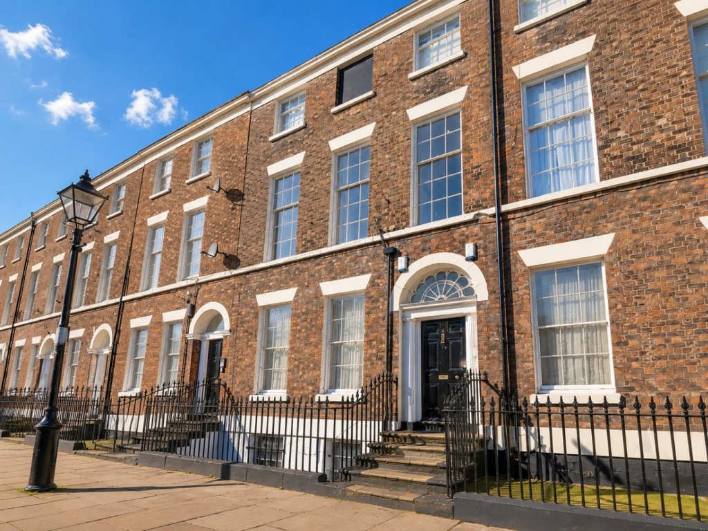Main image of property: Chatham Street, Liverpool, Merseyside, L7 7BA