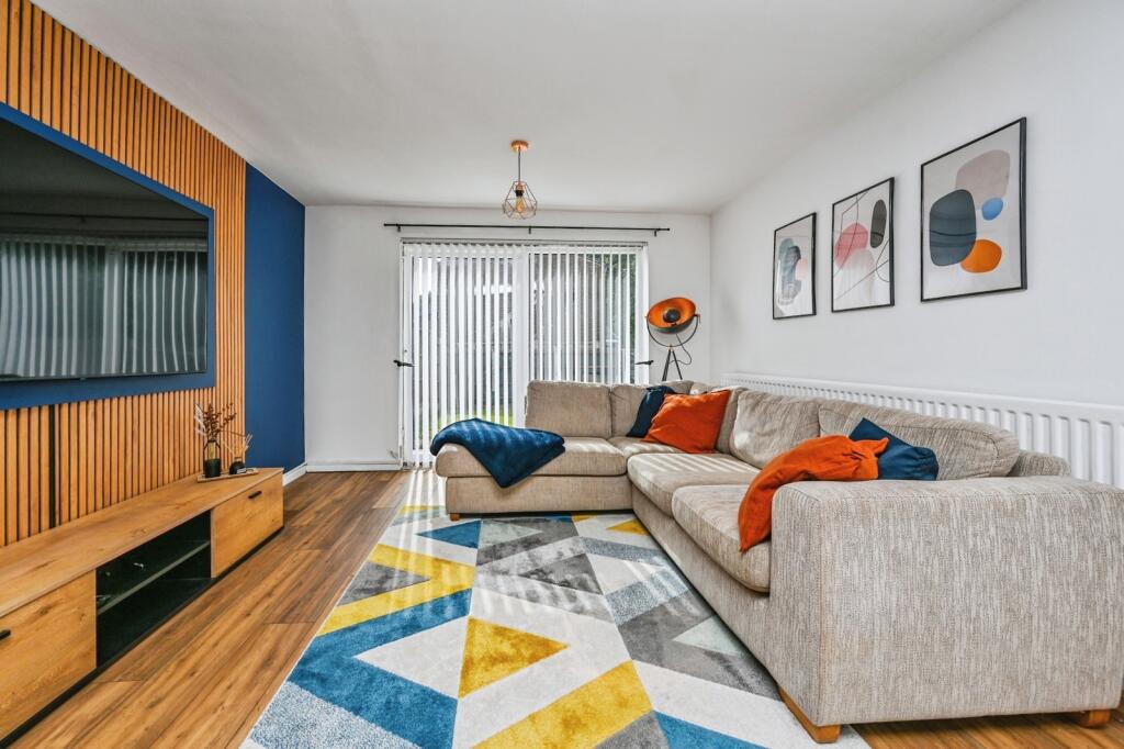 Eskbrook, Skelmersdale, Lancashire, WN8 - Widok 3