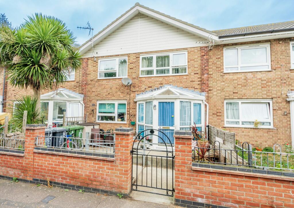 Patterson Close, Great Yarmouth, Great Yarmouth