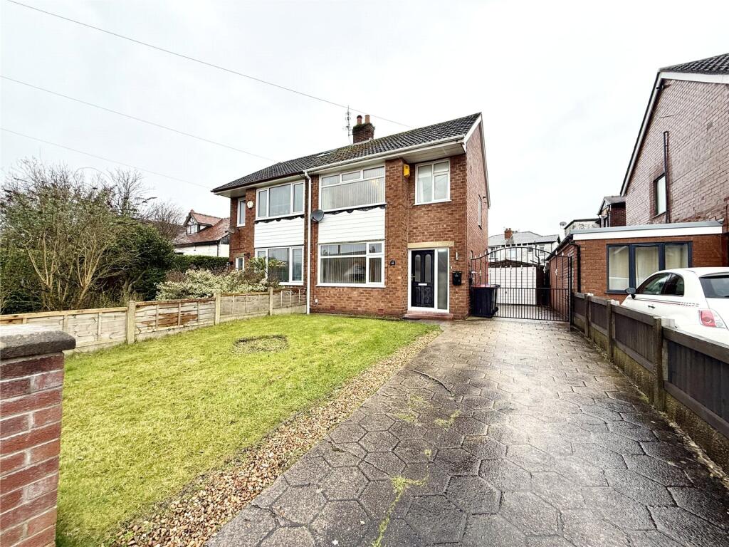 Main image of property: Briar Road, Thornton-Cleveleys, Lancashire, FY5