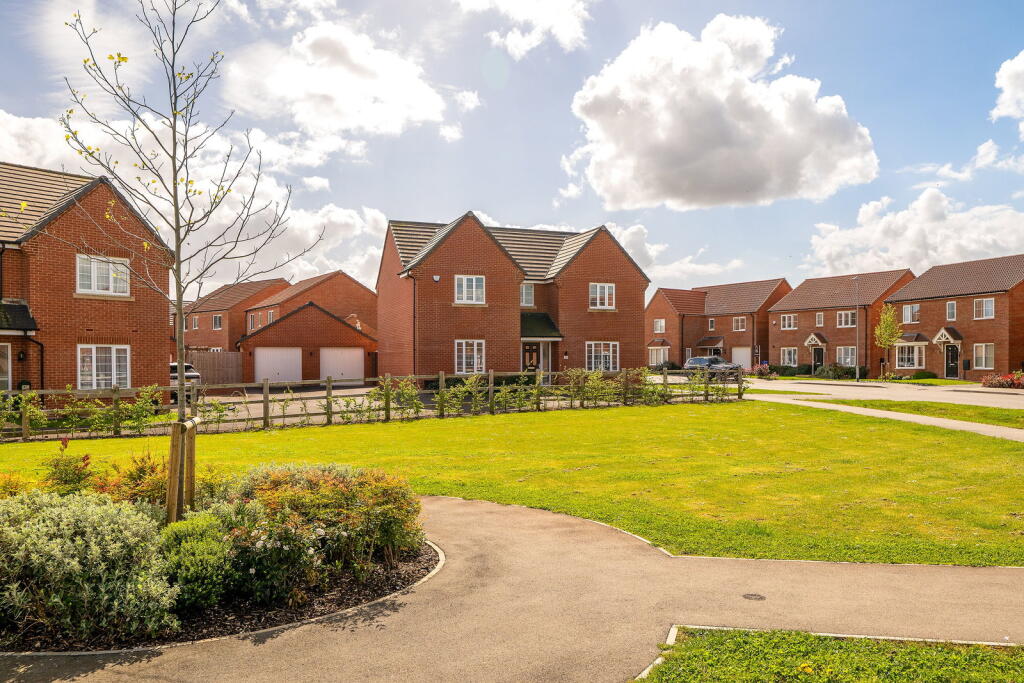 Main image of property: Field Avenue, Saxilby, LN1 2SR