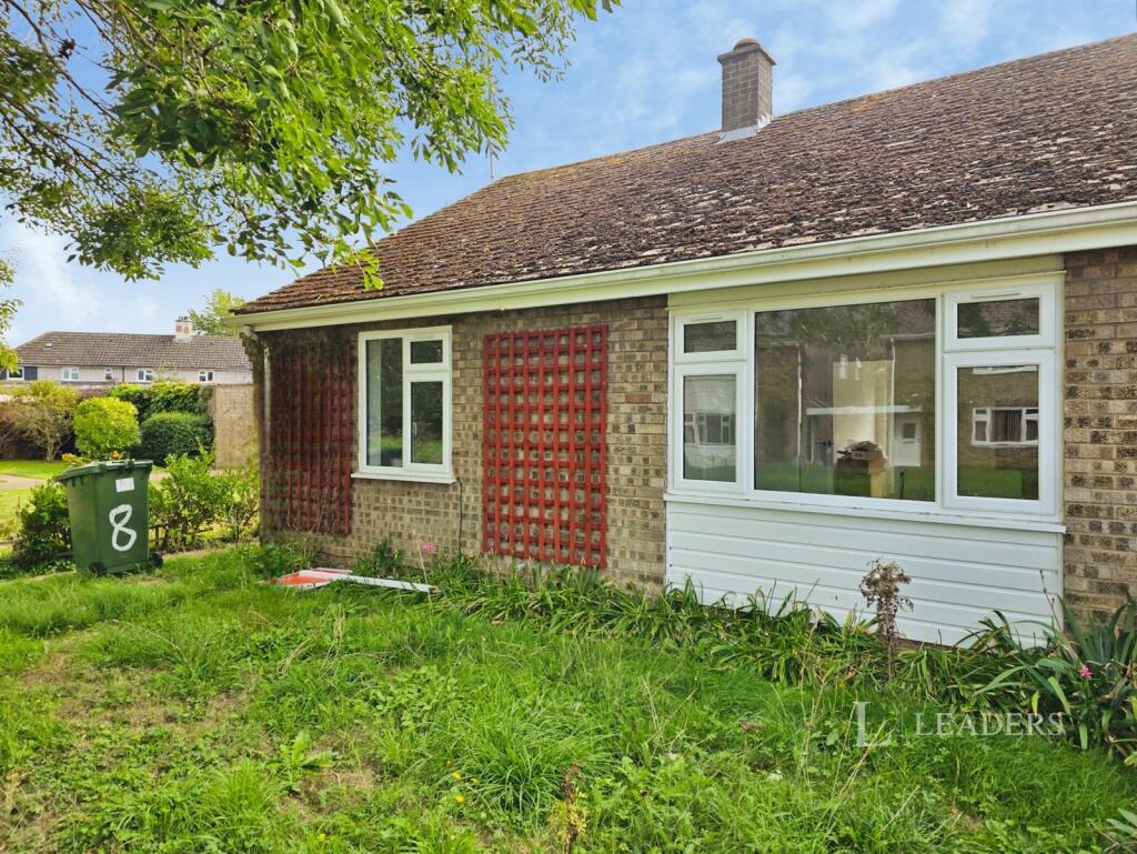 Main image of property: Roman Drive, Stibbington, Peterborough, PE8