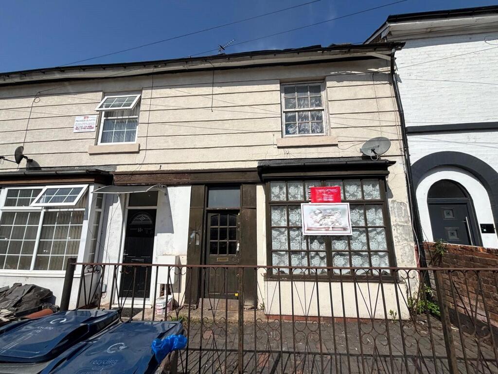 Main image of property: Barker Street, Lozells, Birmingham, B19