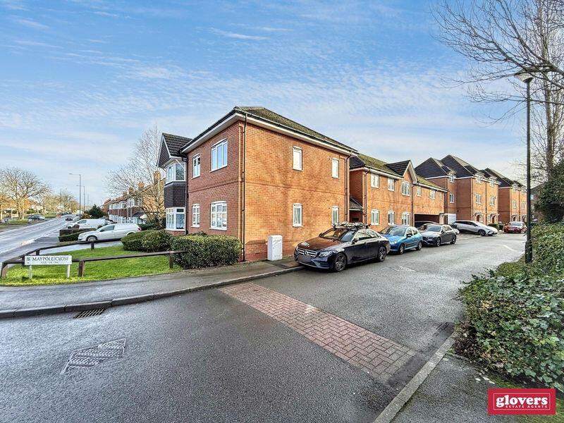 Main image of property: Maypole Close, Maypole, Birmingham, B14
