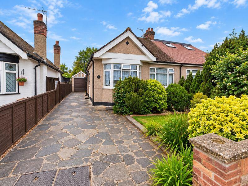 Main image of property: Harewood Avenue, Northolt