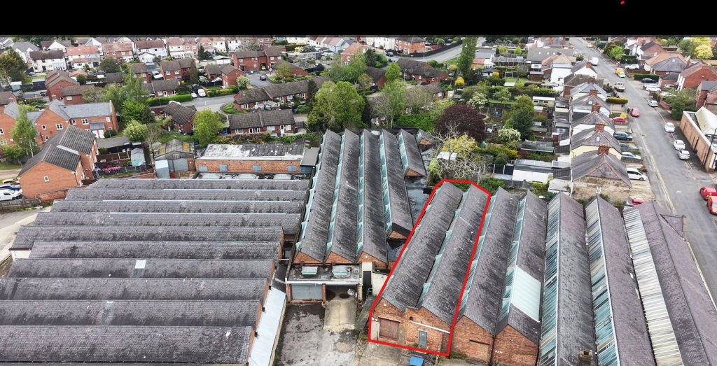 Main image of property: Unit 2a, Kingsfield Works, Arthur Street, Barwell, LE9 8GZ