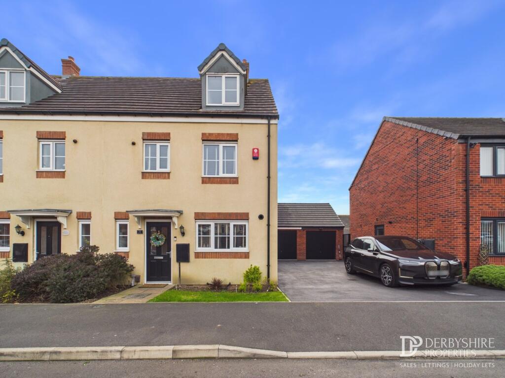 Main image of property: Elka Road, Ilkeston, DE7