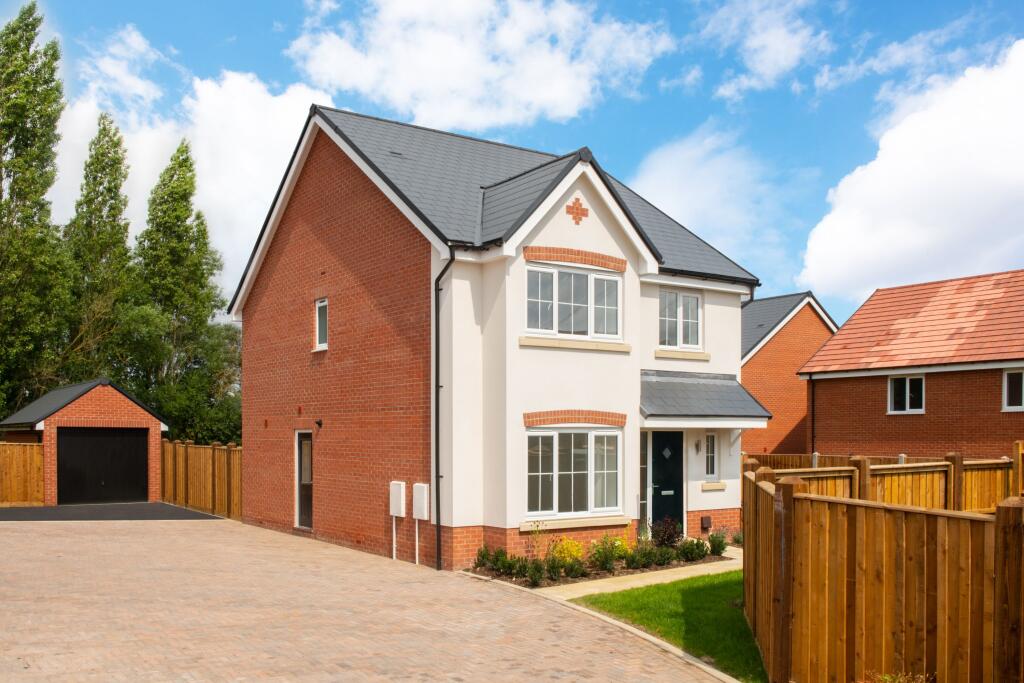 Main image of property: Bronze Barrow Way,
Off Loraine Way,
Bramford,
IP8 4JR