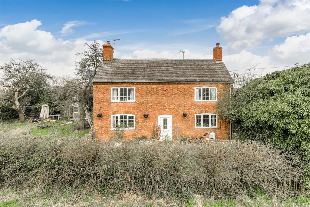 Main image of property: Wraske Farm, Newbold Verdon