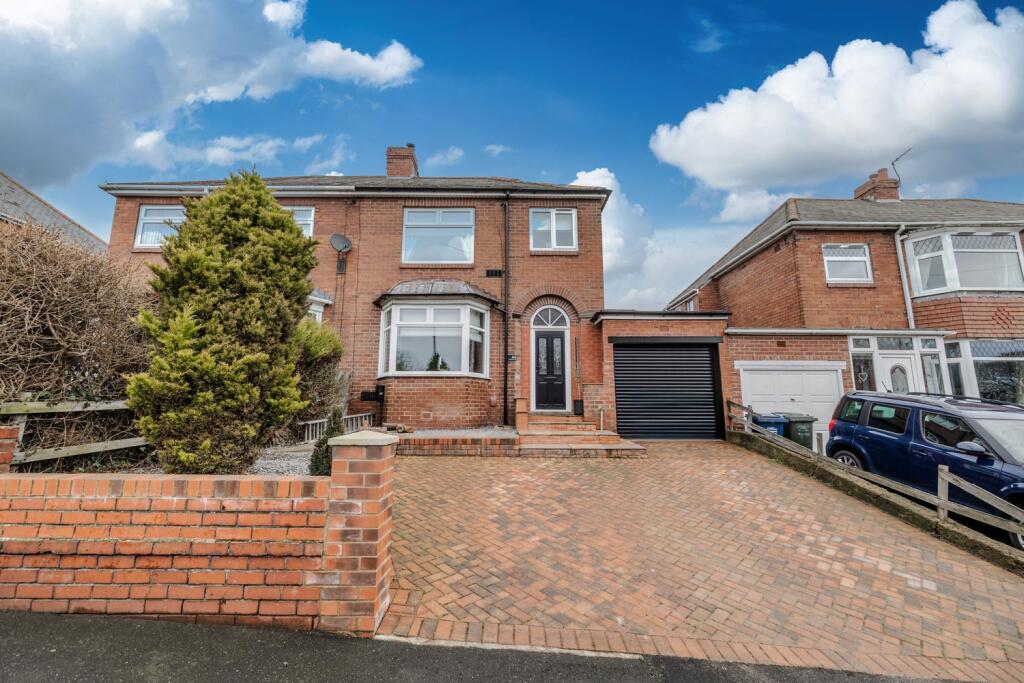 Main image of property: The Roman Way, West Denton, Newcastle upon Tyne, NE5