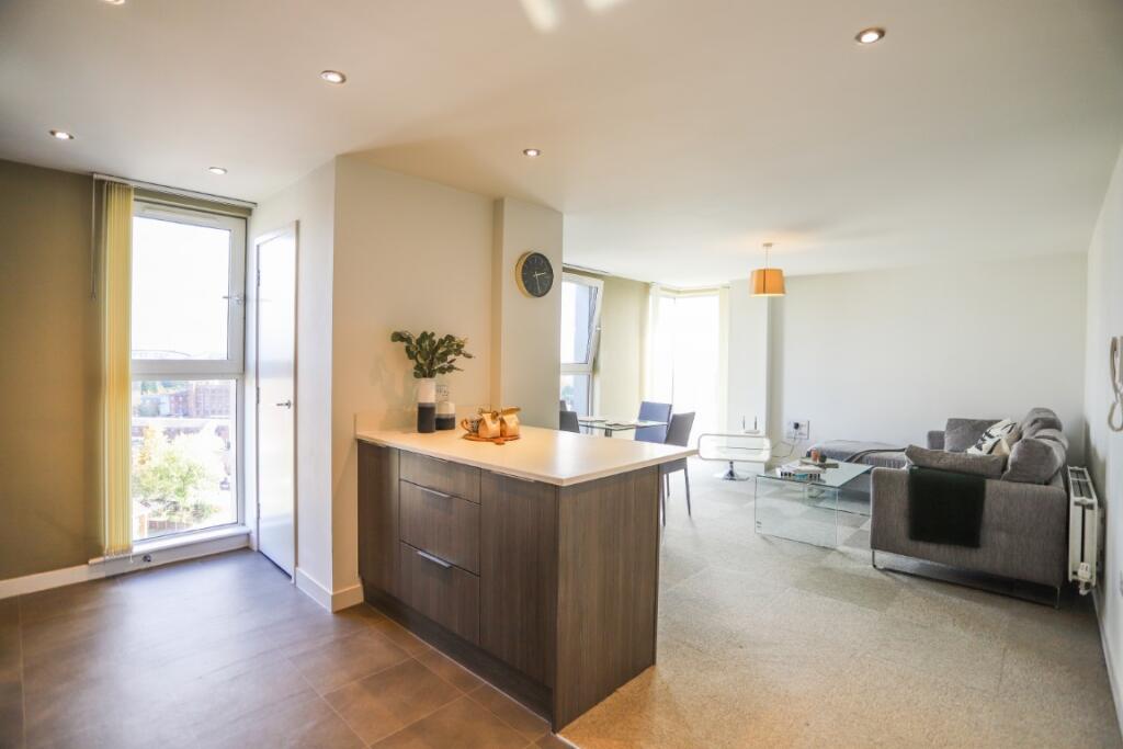 Main image of property: The Tribe, New Islington, Manchester Manchester M4