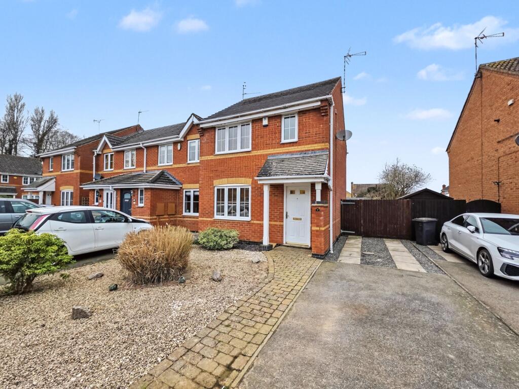 Main image of property: Colts Close, Burbage, LE10