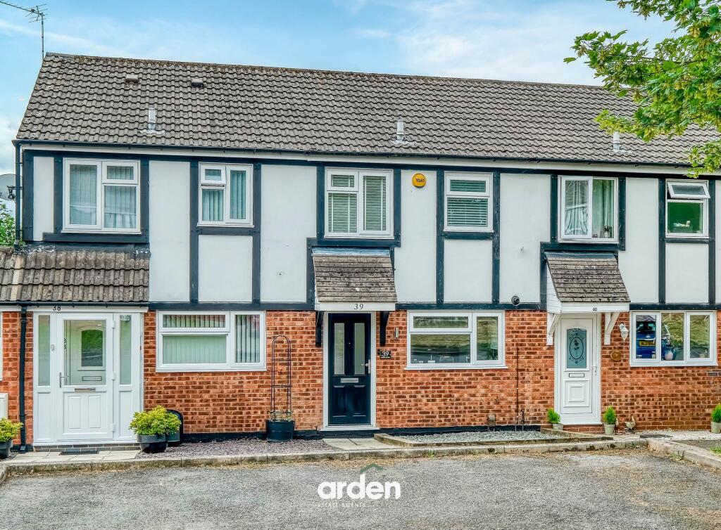 House in Redditch, Church Hill North