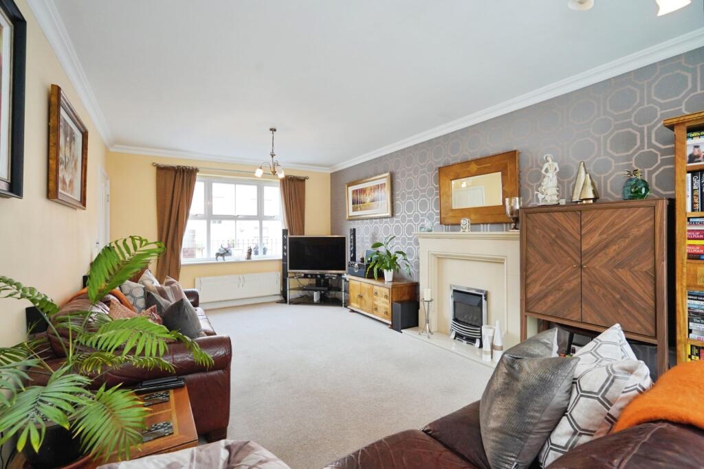House in North West Leicestershire, Ravenstone with Snibstone - View 4