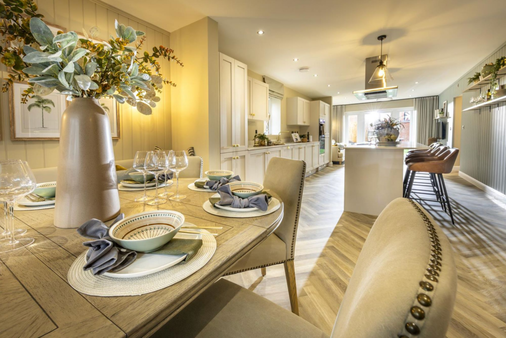 House in Nottingham - More