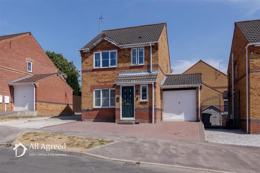 Main image of property: Grange Road, Pilsley