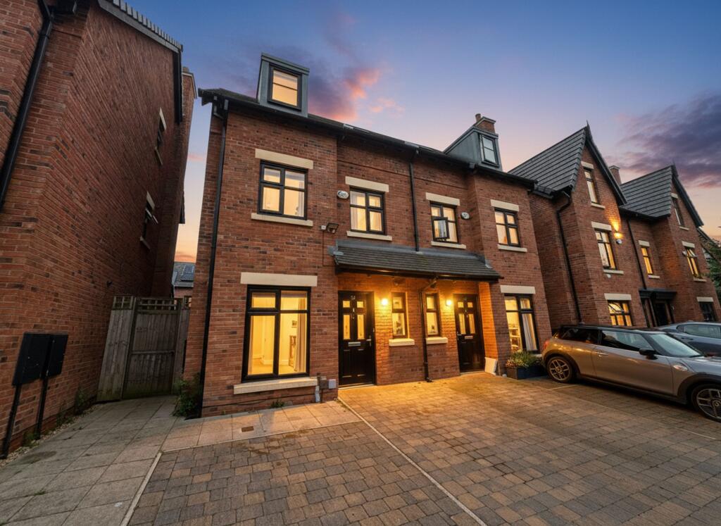 Main image of property: Old Boatyard Lane, Worsley, M28