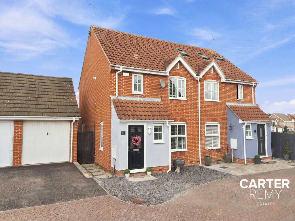 Main image of property: Sark Grove, Wickford, SS12