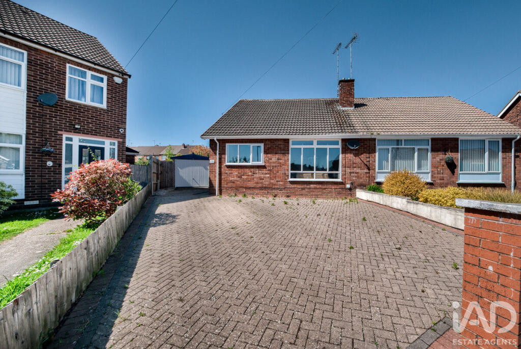 Main image of property: Drummond Close, Coventry, CV6