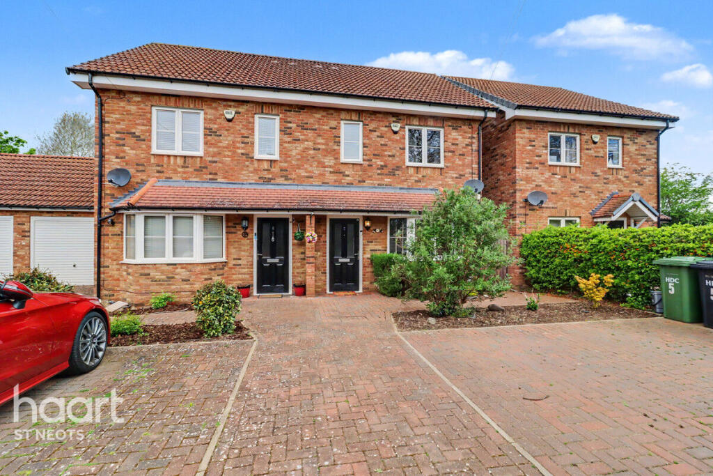 Main image of property: The Brickhills, St Neots