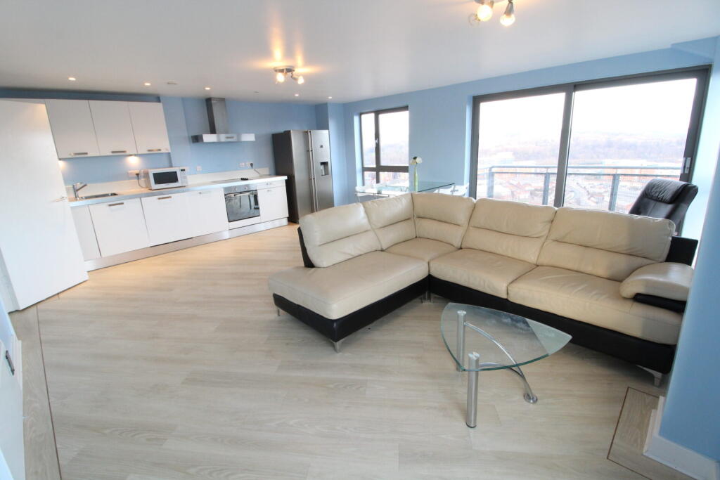 Main image of property: Metis, Scotland Street, Sheffield, S3