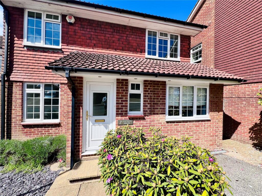 Main image of property: Cuckoo Drive, Heathfield, East Sussex, TN21