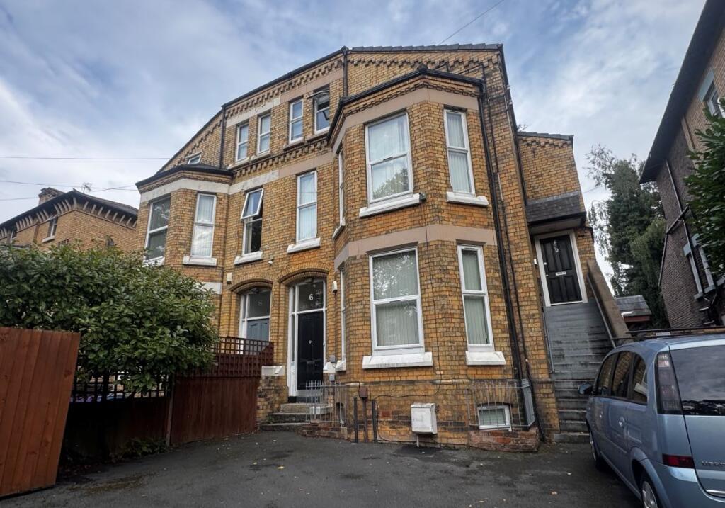 Main image of property: Flats A-E, 6 Brompton Avenue, Sefton Park, Liverpool, Merseyside, L17 3BU