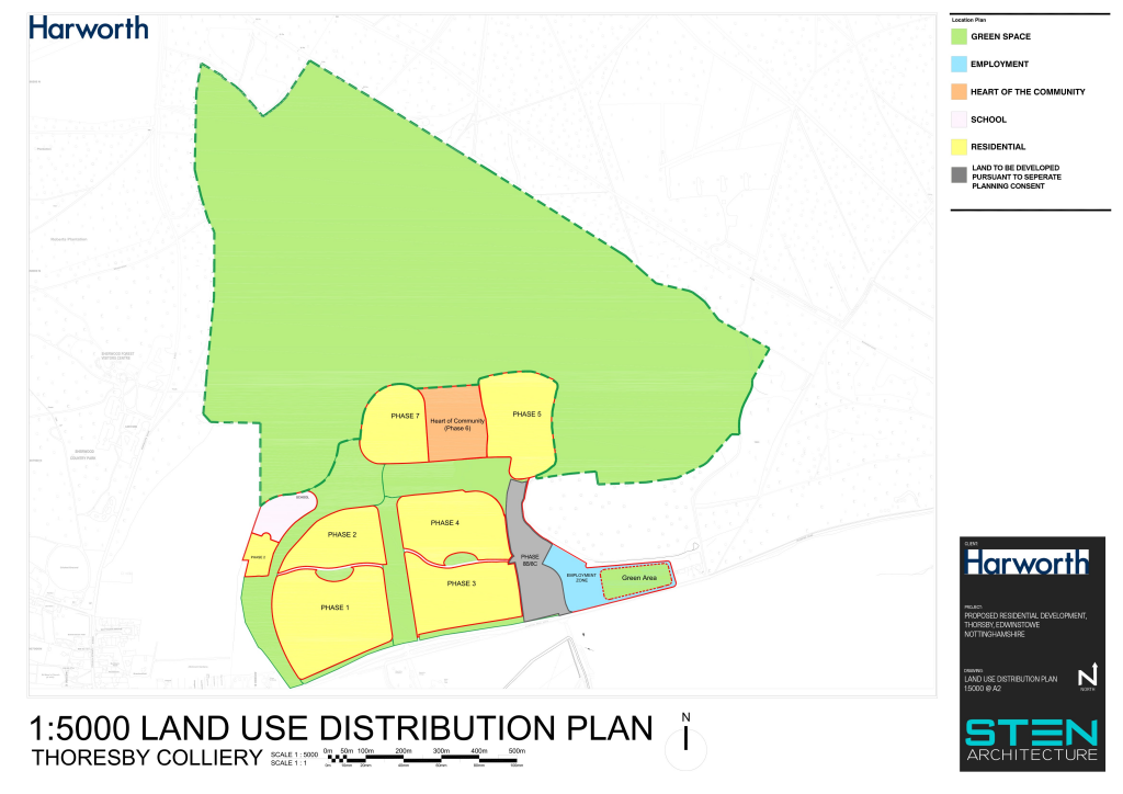 Scheme Land Use