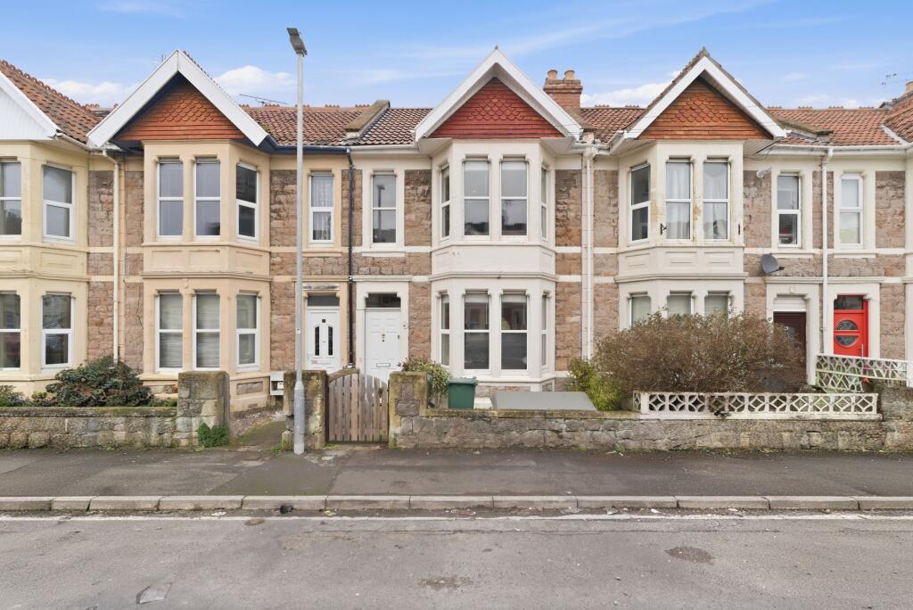 Main image of property: Kensington Road, Weston-super-Mare