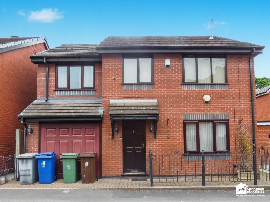 Main image of property: New Lodge, Wigan, Greater Manchester