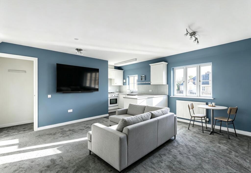 Main image of property: Callington Road, Oakhurst, Swindon