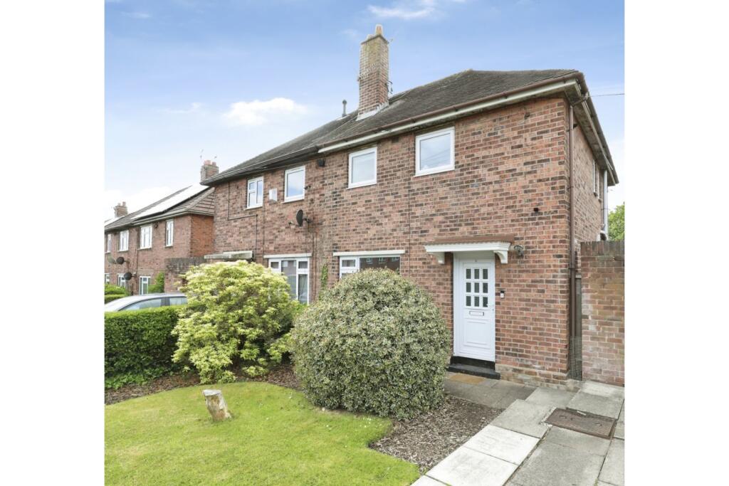 Main image of property: Finstock Avenue, Stoke-on-Trent, ST3