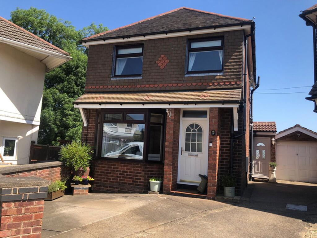 House in Ashfield, Sutton in Ashfield, Nottinghamshire