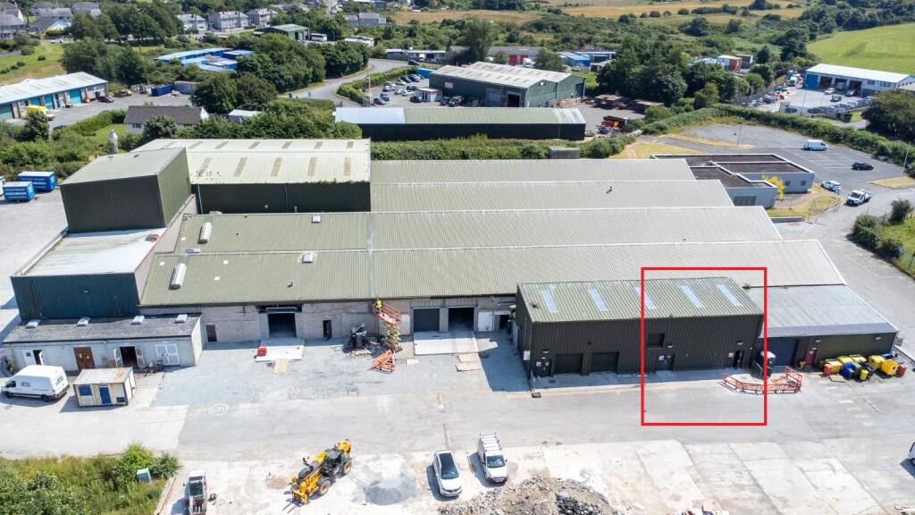 Main image of property: Amlwch Industrial Estate, Amlwch, Isle of Anglesey, LL68