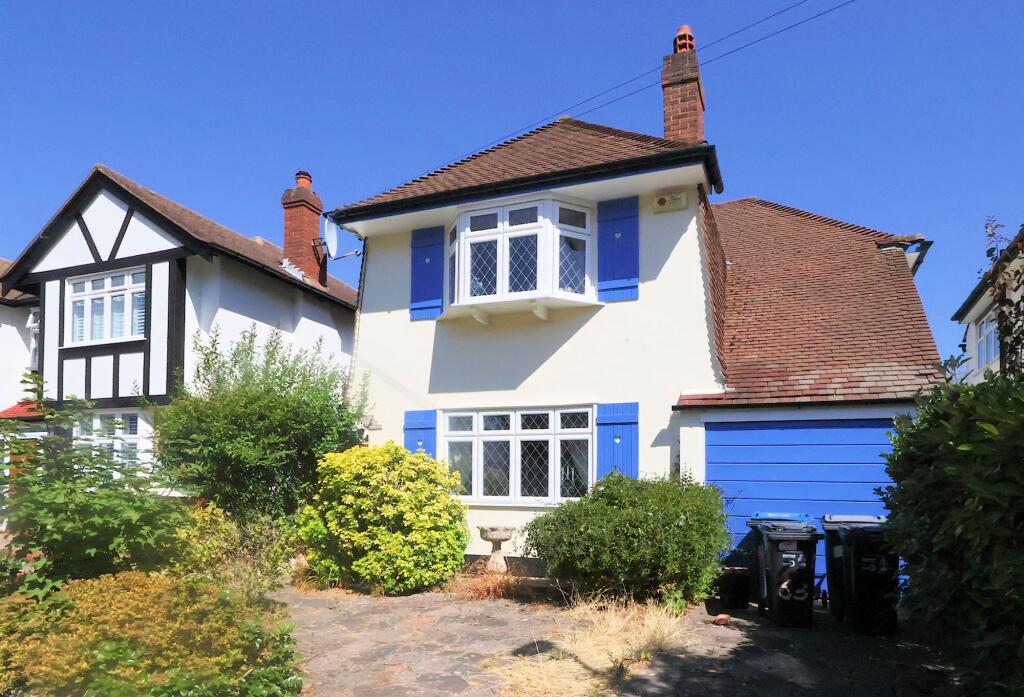 Main image of property: Hartland Way, Shirley