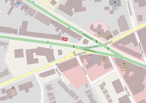 Main image of property: 4 Compton Road, Wolverhampton, West Midlands, WV3