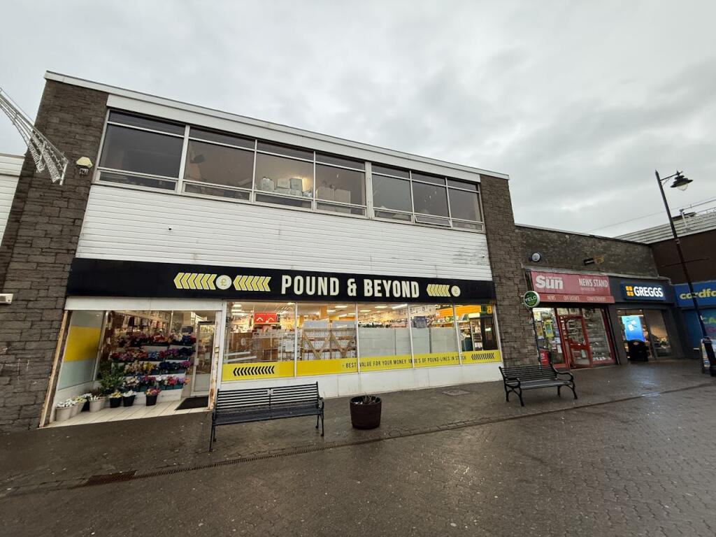 Main image of property: 33-39, Dockhead Street, Saltcoats, KA21 5ED