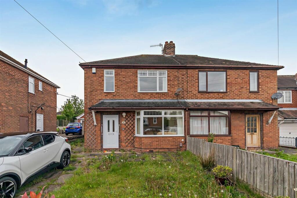 Main image of property: Millbrook Grove, Stoke-On-Trent