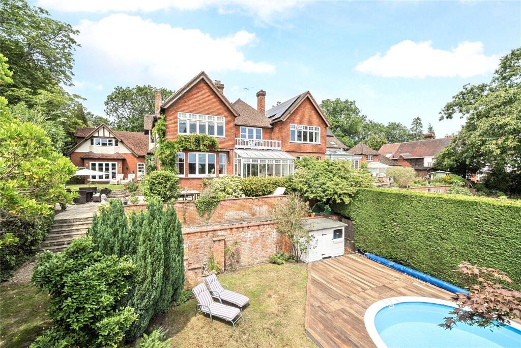 Main image of property: Hook Heath Road, Hook Heath, Surrey, GU22
