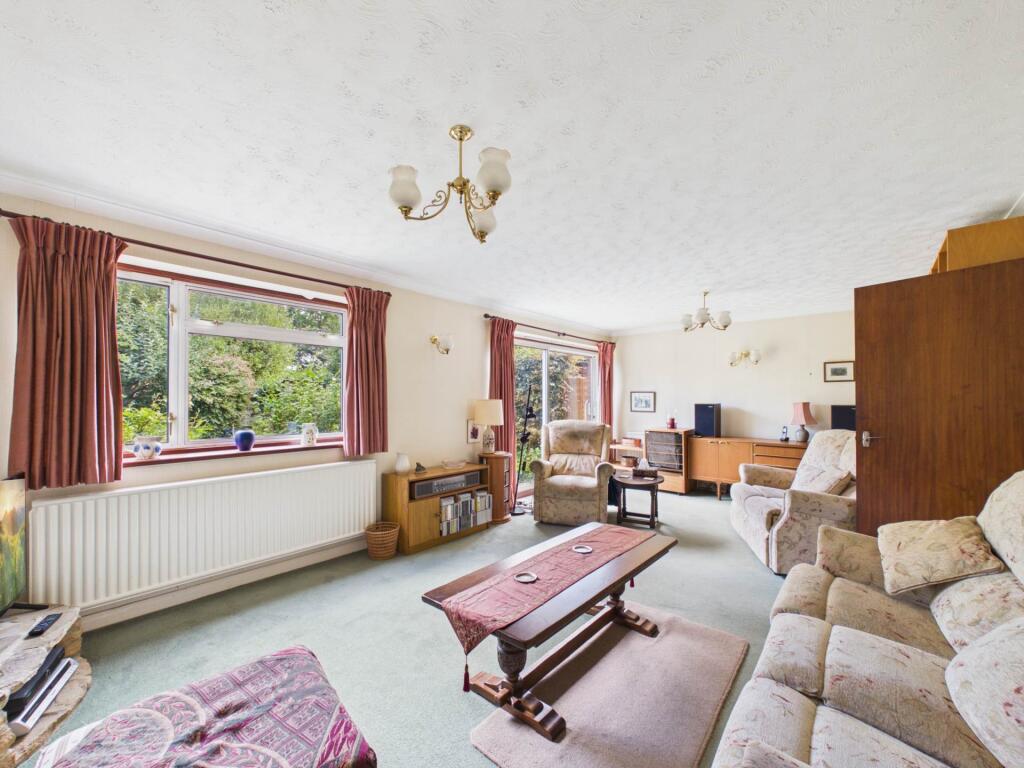 House in Redhill - More