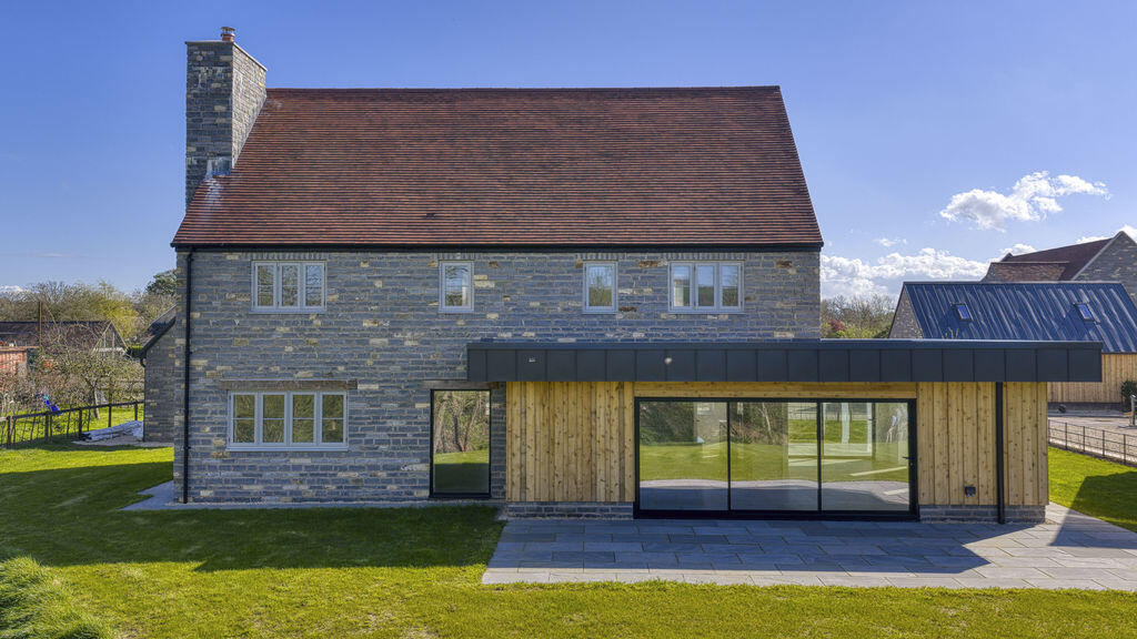 Additional image 2 of Stunning new home in the heart of popular Alhampton, just minutes from Castle Cary.