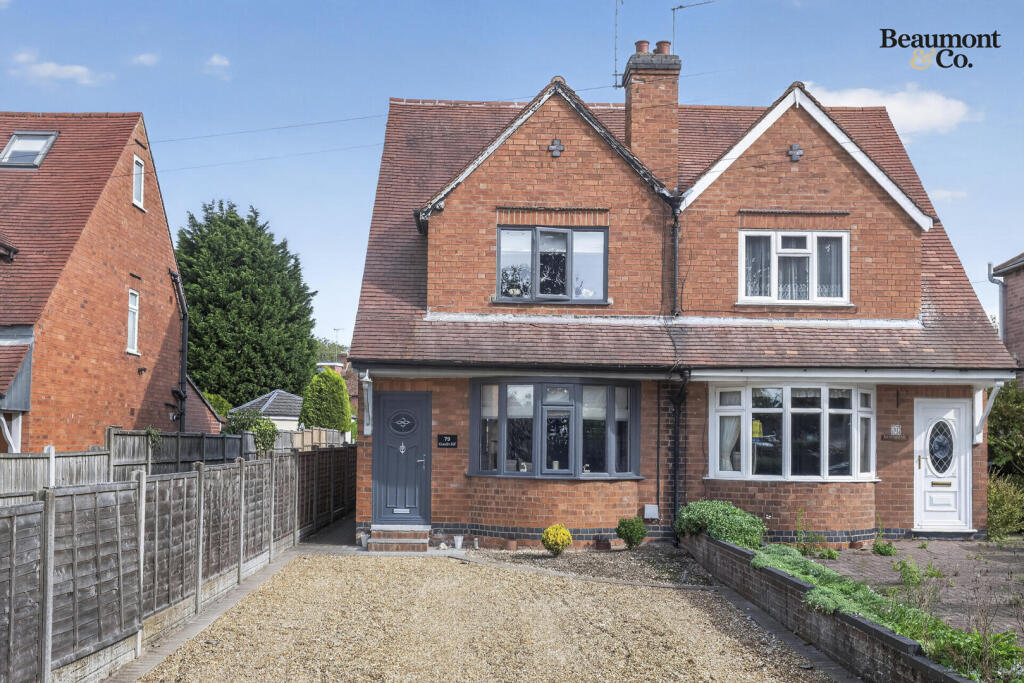 Main image of property: Knowles Hill, Rolleston-On-Dove, Burton-On-Trent