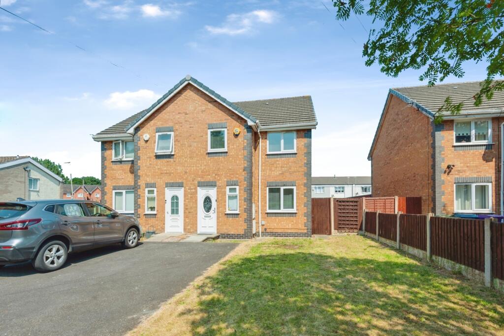 Main image of property: Mab Lane, Liverpool, Merseyside, L12