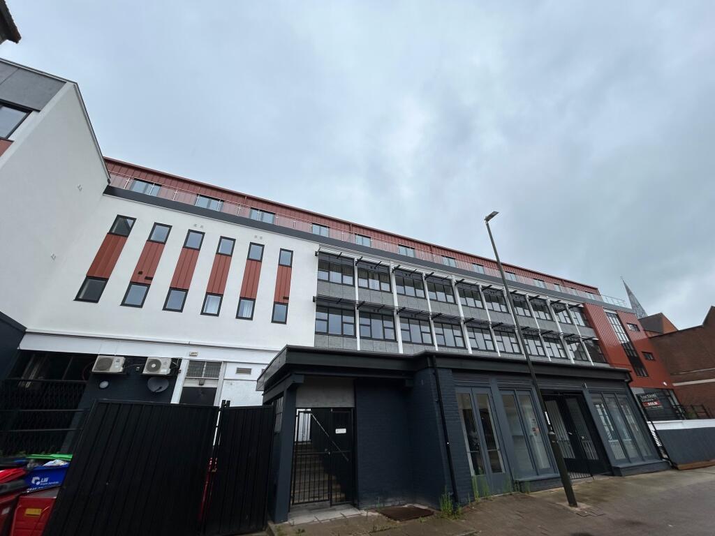 Main image of property: Burlington Square, Chesterfield