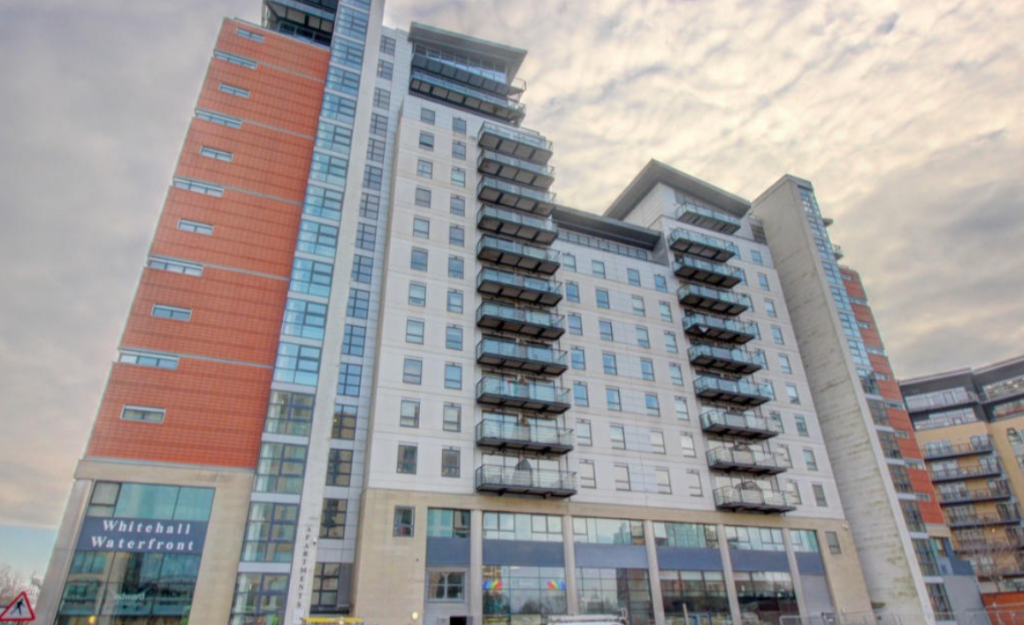 Main image of property: Riverside Way, Leeds, West Yorkshire, LS1