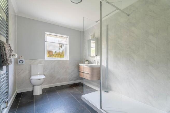 Ground Floor Shower Room