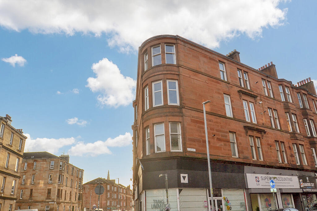 Main image of property: 3/2 80 Niddrie Road, Queens Park, Glasgow, G42 8PU
