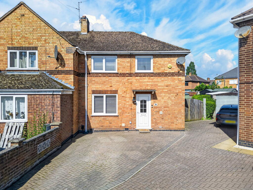 Main image of property: Crawford Grove, Corby, Northamptonshire, NN17 2DD