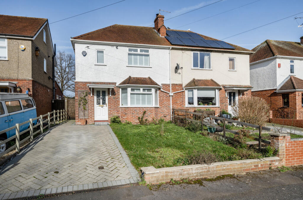 Main image of property: Thicket Road, Tilehurst, Reading