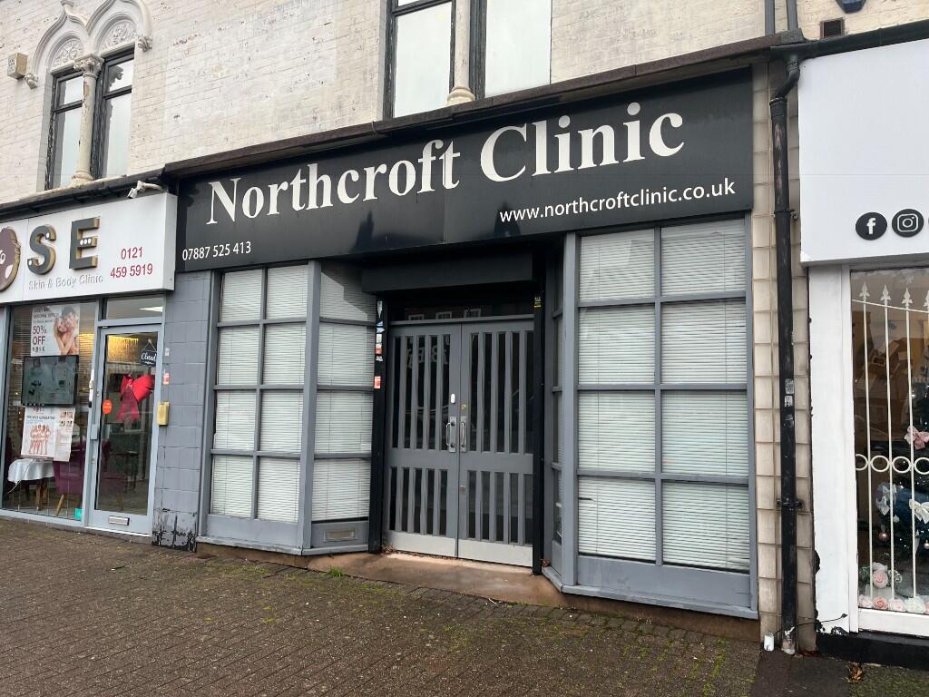 Main image of property: Ground Floor, 1841 Pershore Road, Birmingham, B30 3DJ